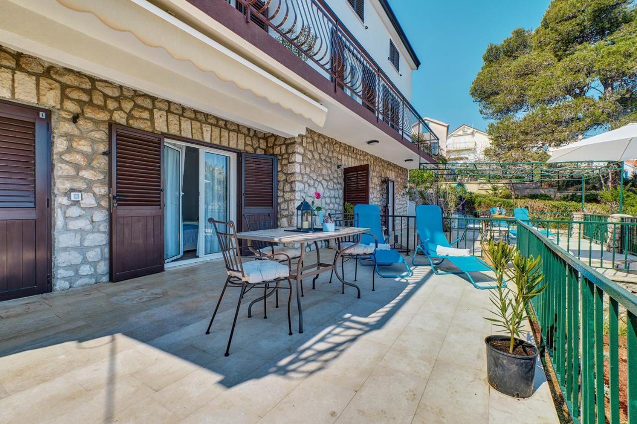 Cappelli Apartments - Losinj Mali Lošinj Eksteriør billede