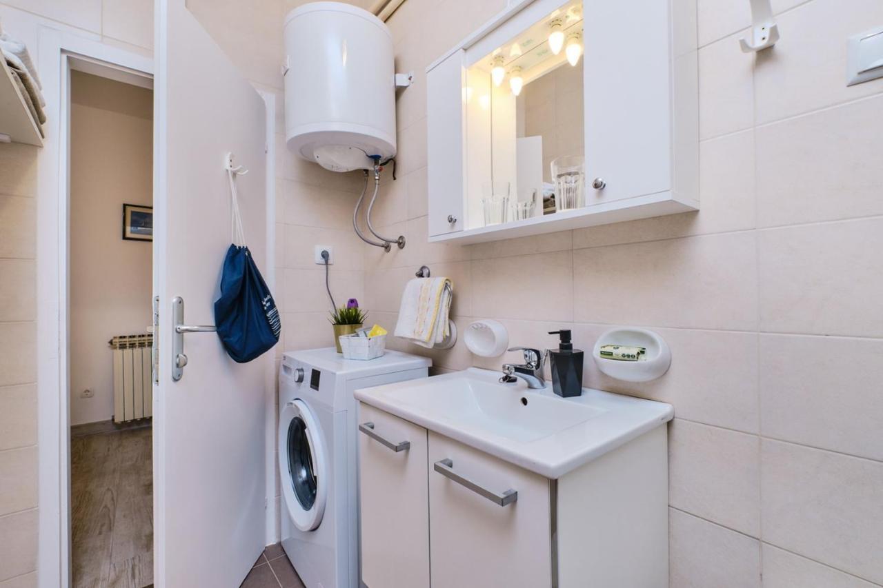 Cappelli Apartments - Losinj Mali Lošinj Eksteriør billede