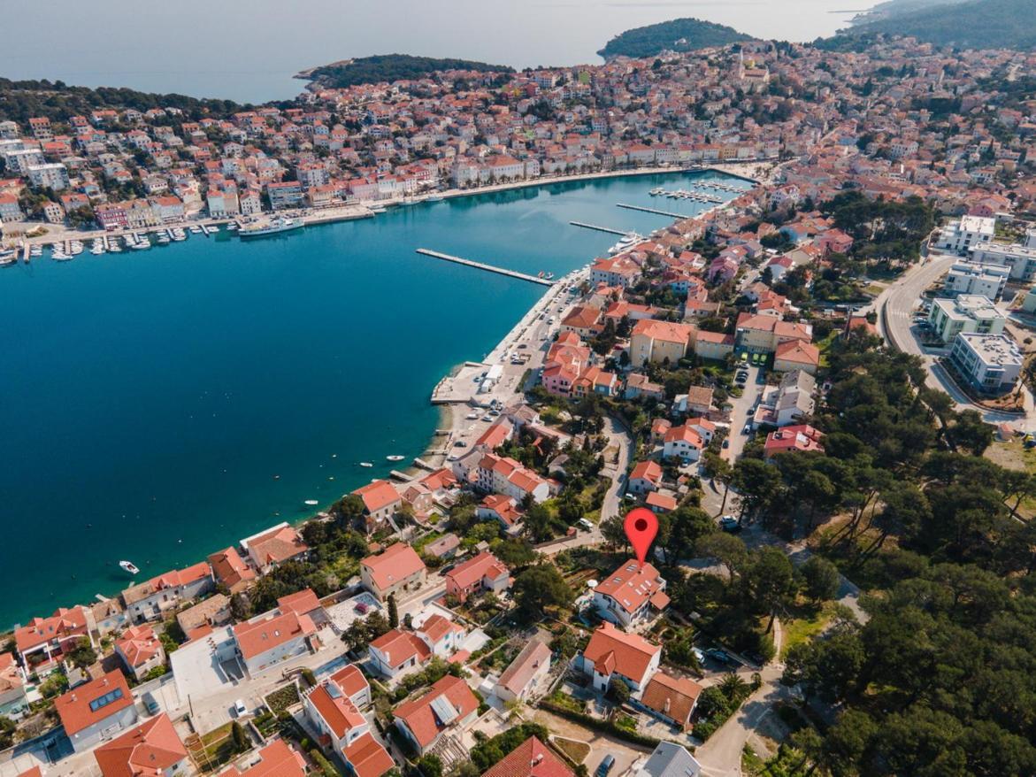 Cappelli Apartments - Losinj Mali Lošinj Eksteriør billede