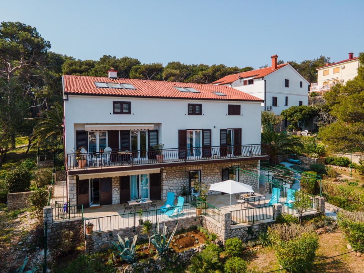 Cappelli Apartments - Losinj Mali Lošinj Eksteriør billede