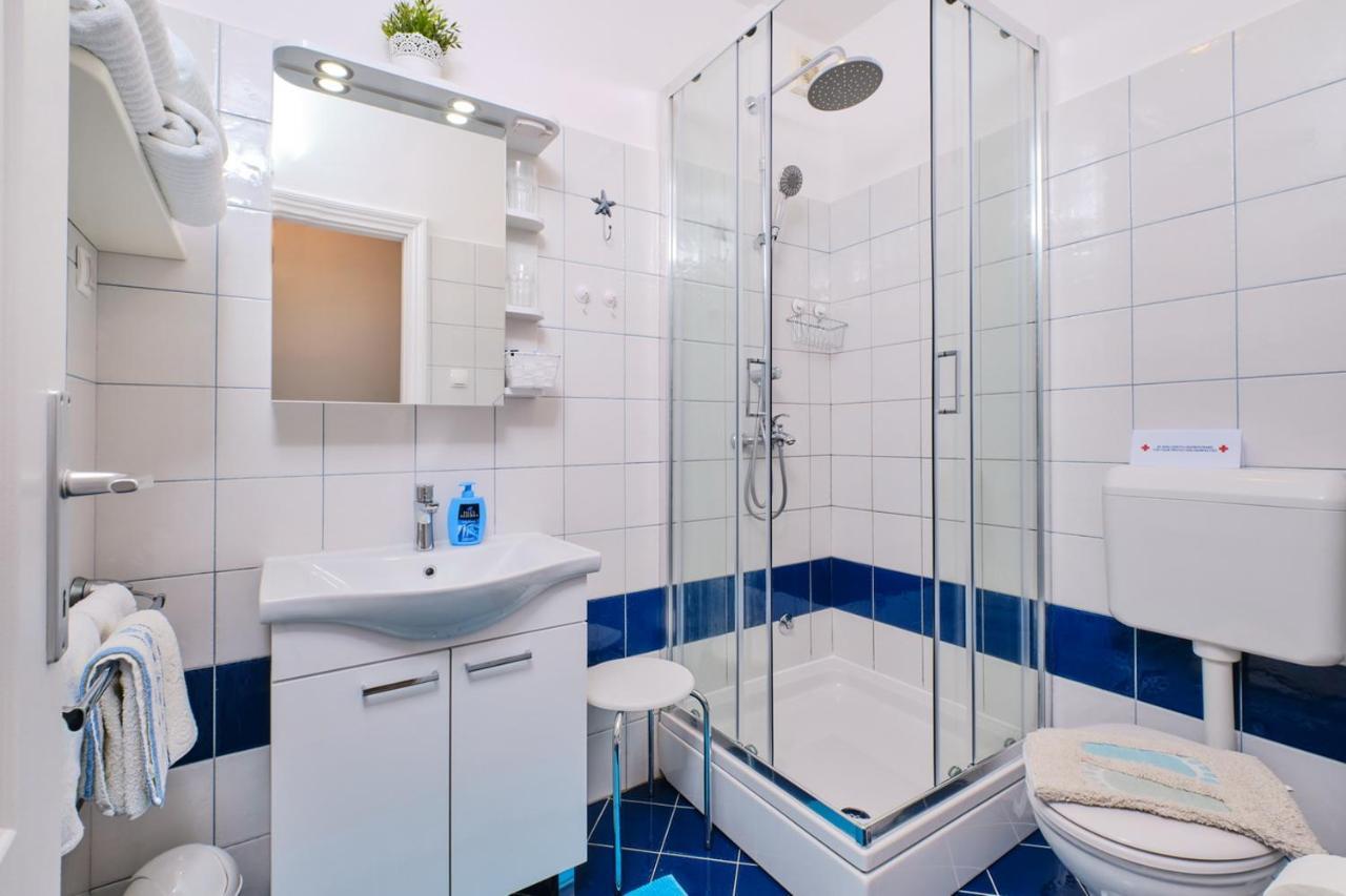 Cappelli Apartments - Losinj Mali Lošinj Eksteriør billede