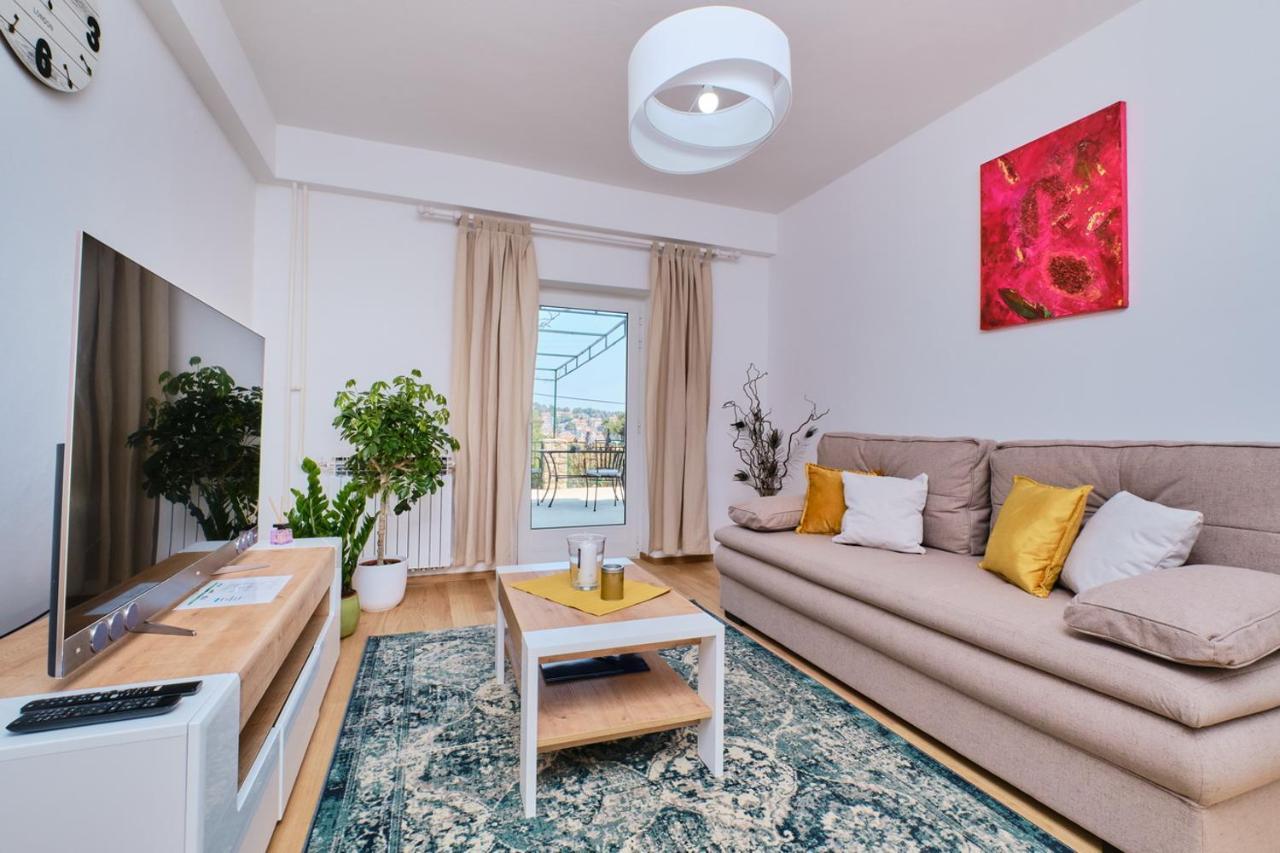 Cappelli Apartments - Losinj Mali Lošinj Eksteriør billede
