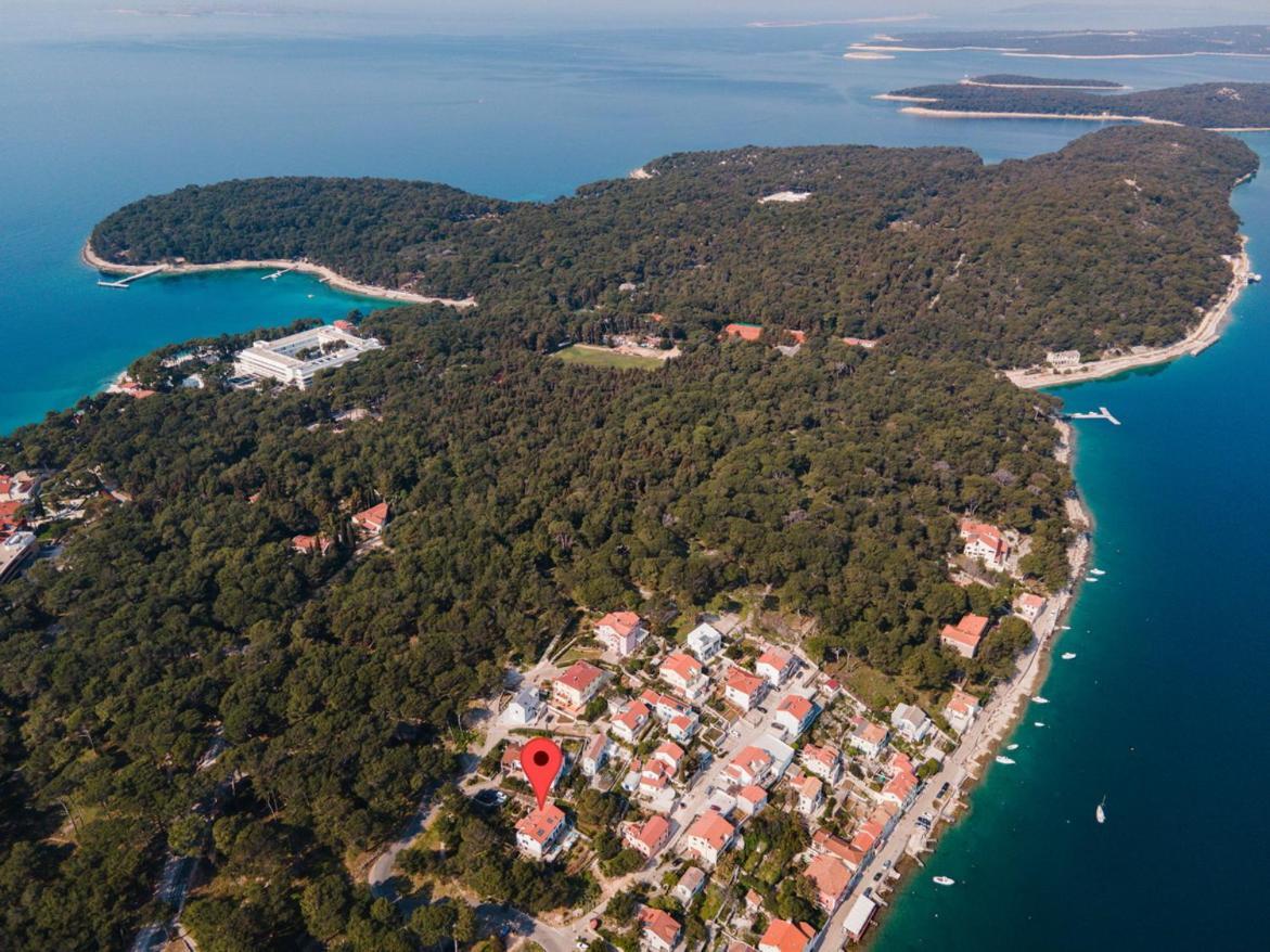 Cappelli Apartments - Losinj Mali Lošinj Eksteriør billede