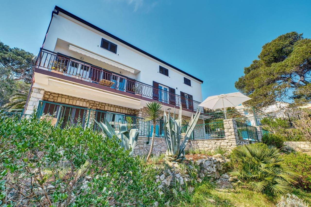 Cappelli Apartments - Losinj Mali Lošinj Eksteriør billede
