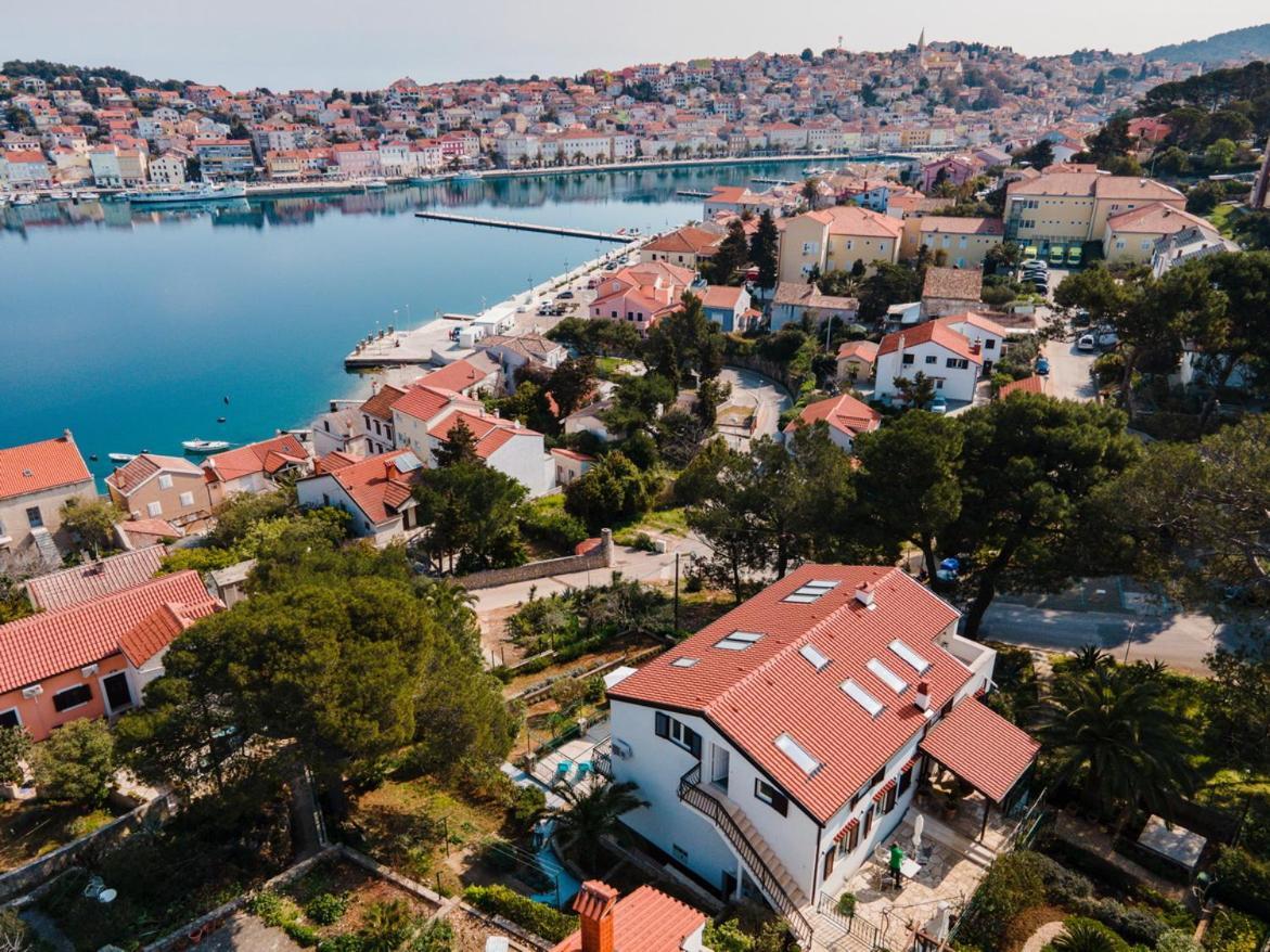 Cappelli Apartments - Losinj Mali Lošinj Eksteriør billede