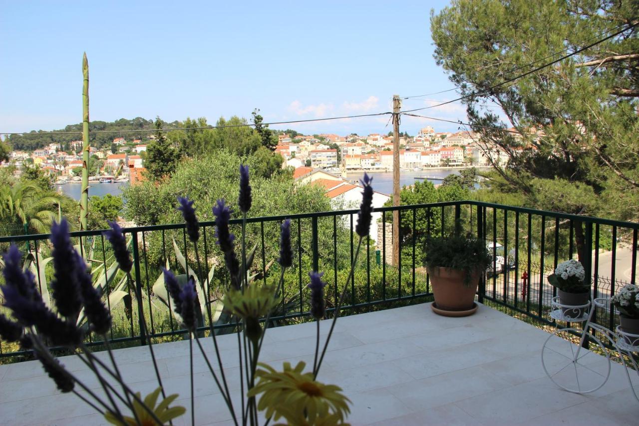 Cappelli Apartments - Losinj Mali Lošinj Eksteriør billede