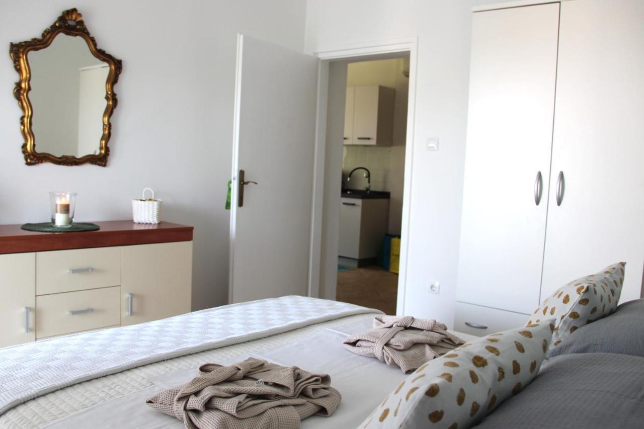 Cappelli Apartments - Losinj Mali Lošinj Eksteriør billede