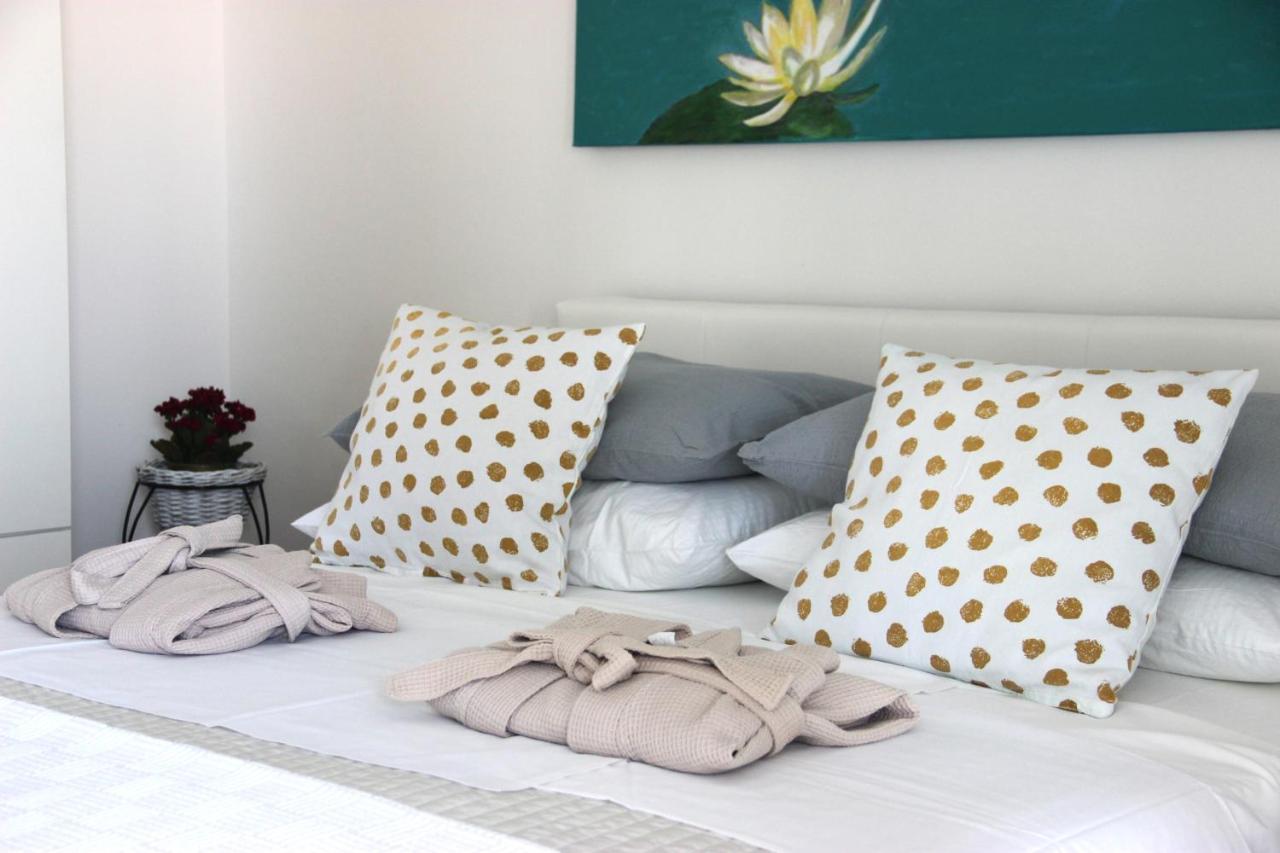 Cappelli Apartments - Losinj Mali Lošinj Eksteriør billede