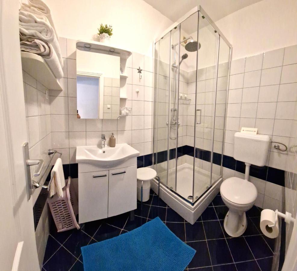 Cappelli Apartments - Losinj Mali Lošinj Eksteriør billede