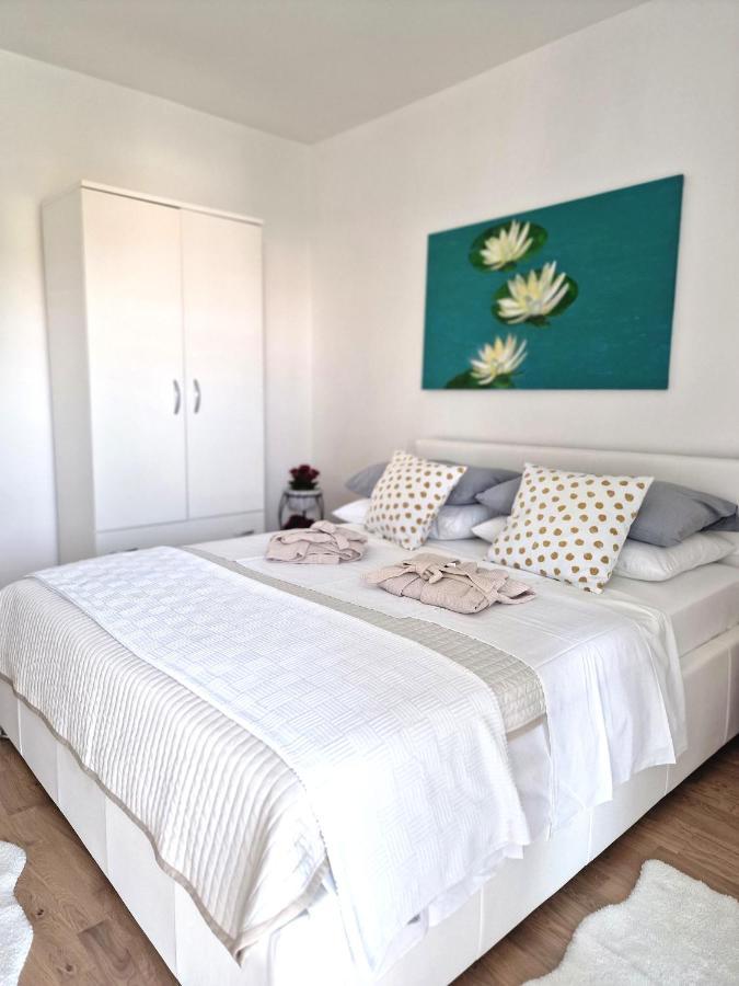 Cappelli Apartments - Losinj Mali Lošinj Eksteriør billede