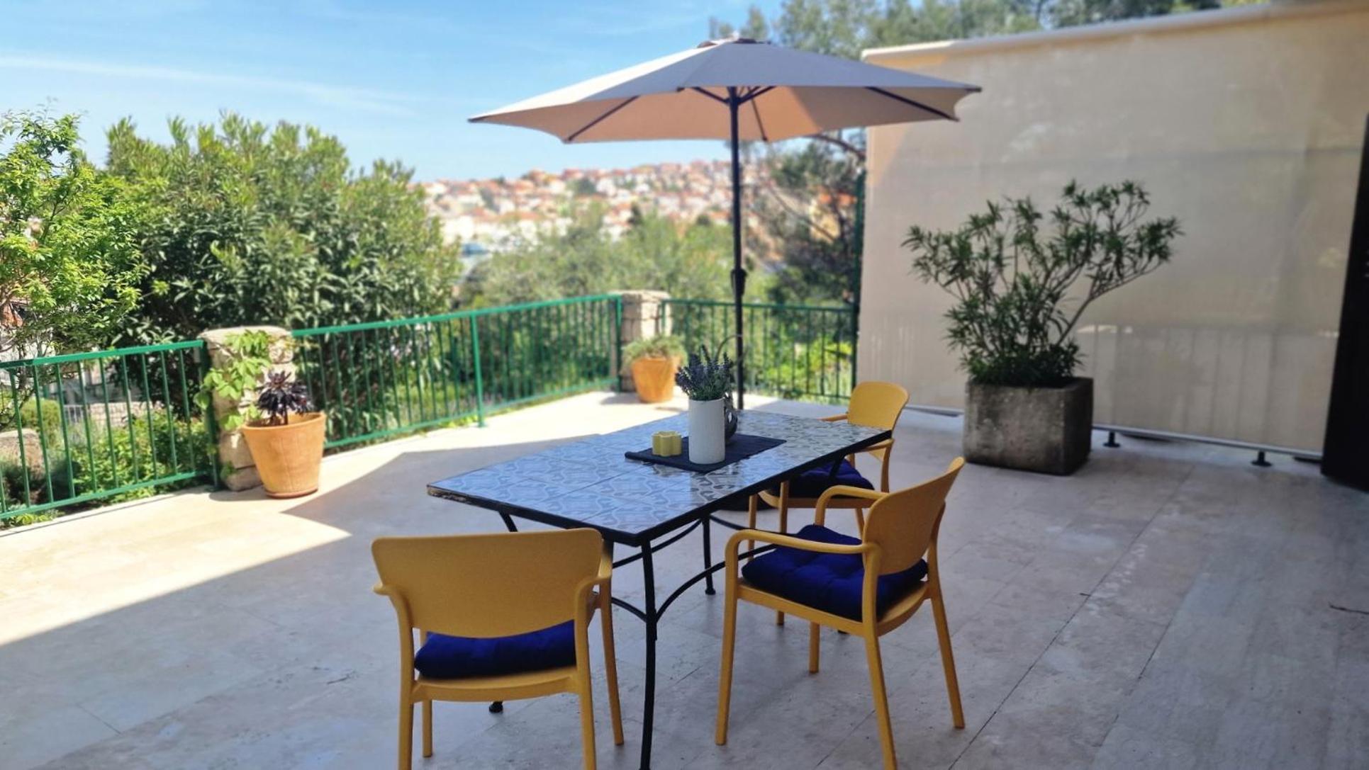 Cappelli Apartments - Losinj Mali Lošinj Eksteriør billede