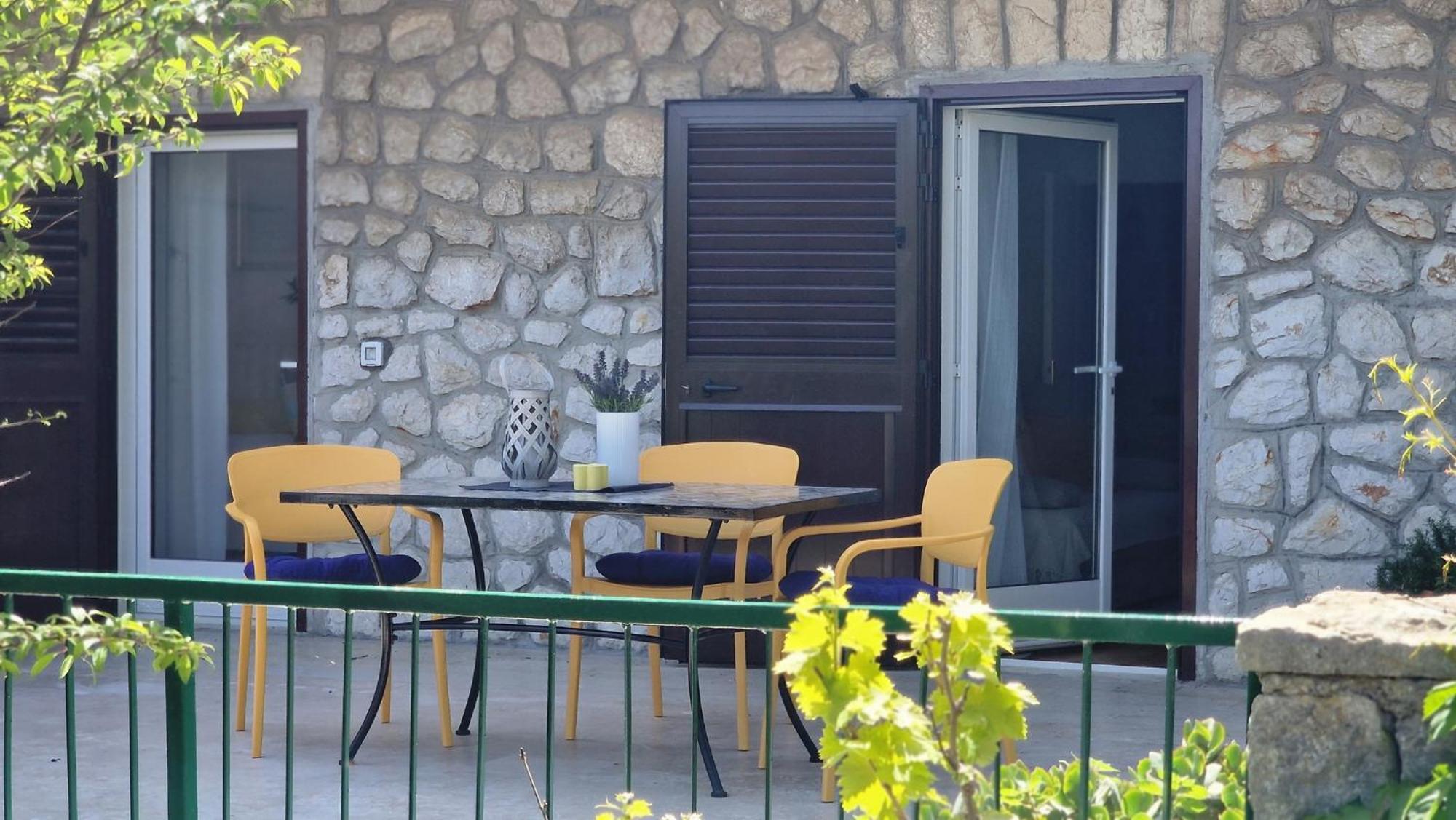 Cappelli Apartments - Losinj Mali Lošinj Eksteriør billede
