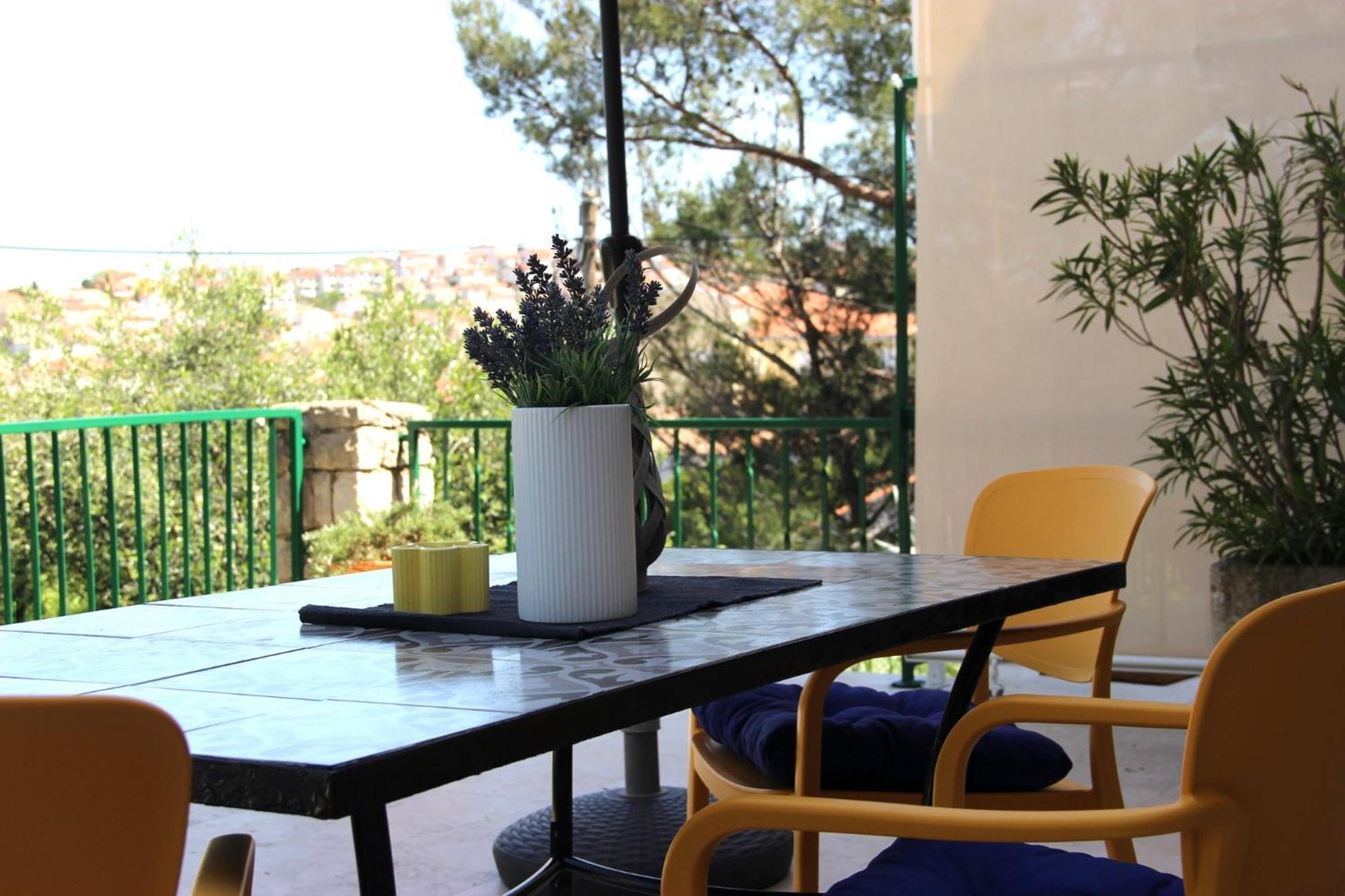Cappelli Apartments - Losinj Mali Lošinj Eksteriør billede