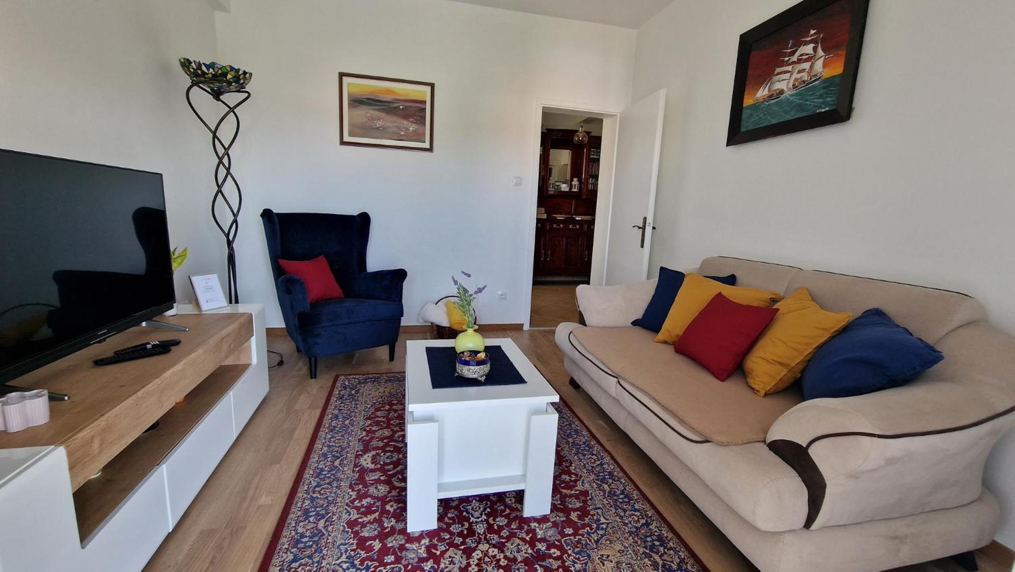 Cappelli Apartments - Losinj Mali Lošinj Eksteriør billede