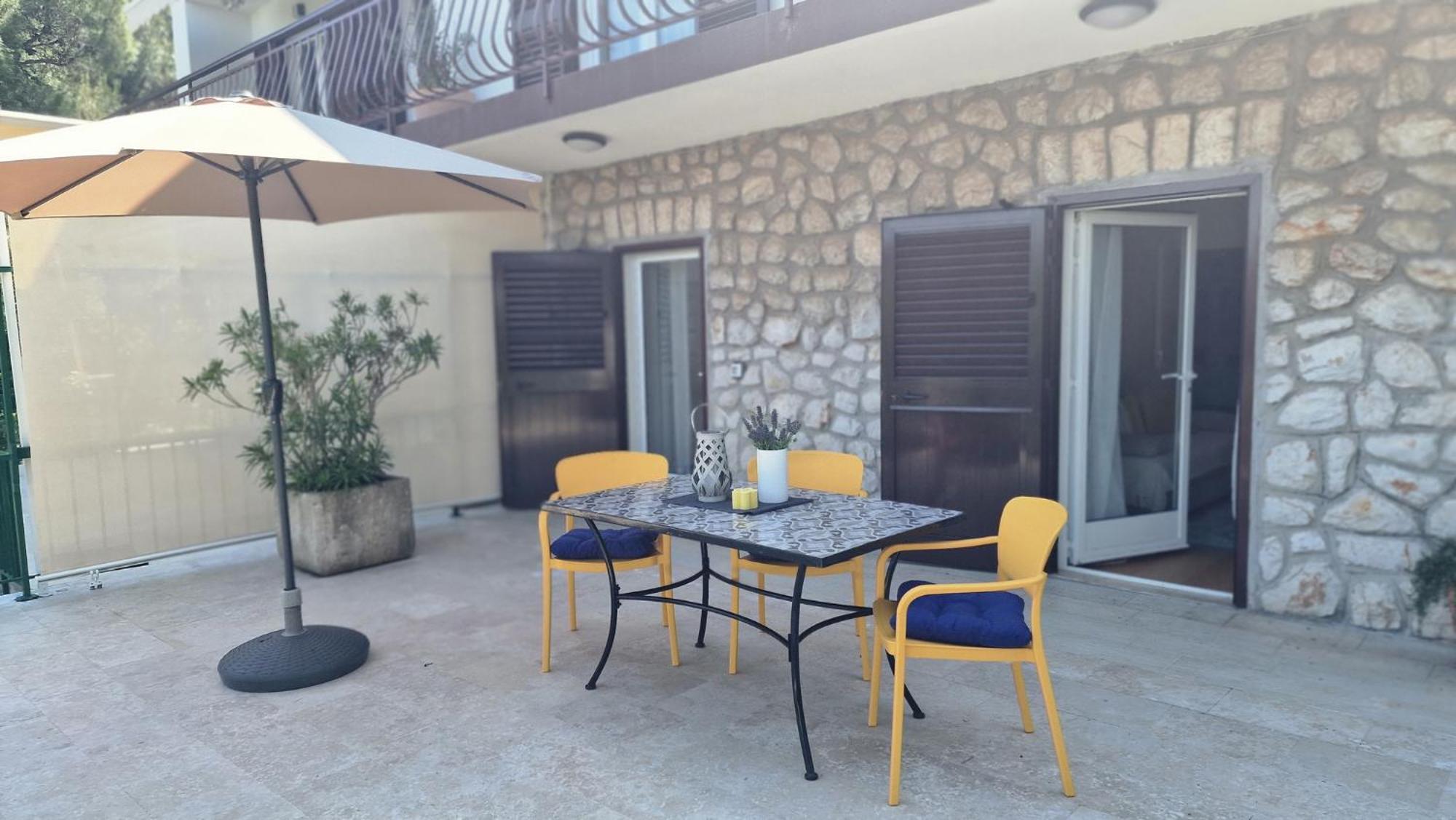 Cappelli Apartments - Losinj Mali Lošinj Eksteriør billede