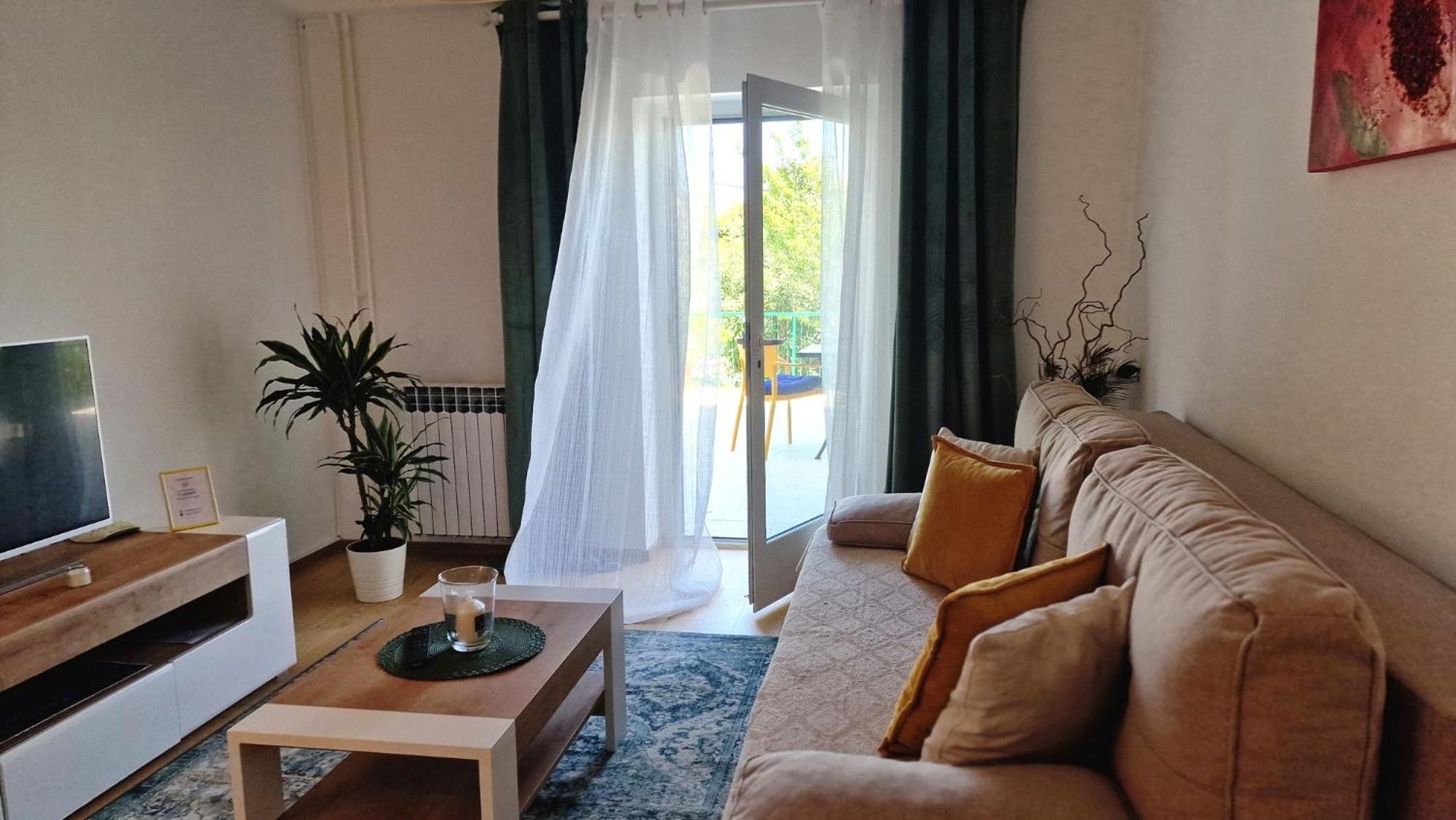 Cappelli Apartments - Losinj Mali Lošinj Eksteriør billede