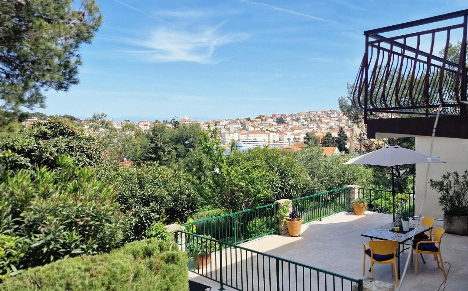 Cappelli Apartments - Losinj Mali Lošinj Eksteriør billede