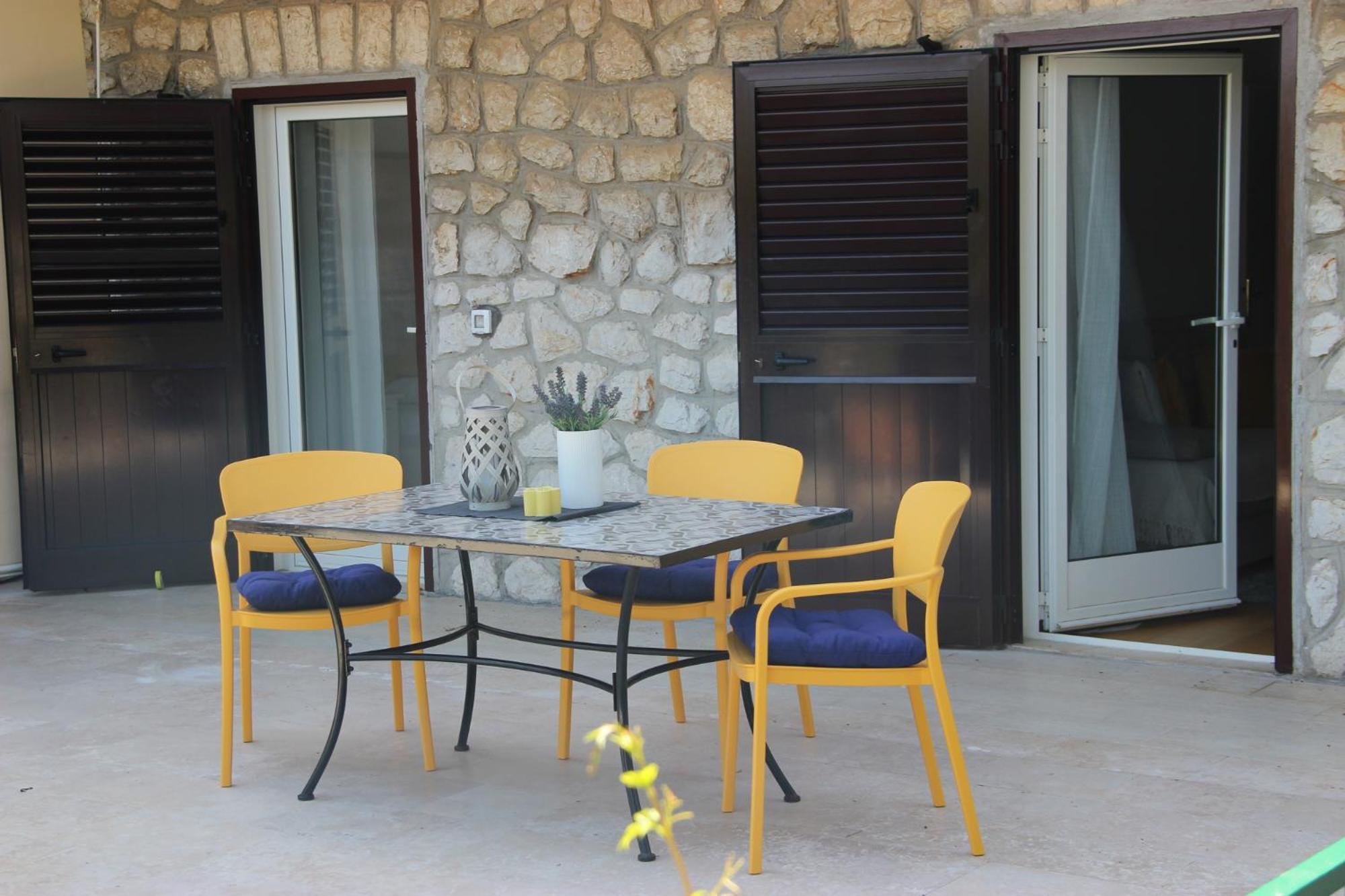 Cappelli Apartments - Losinj Mali Lošinj Eksteriør billede