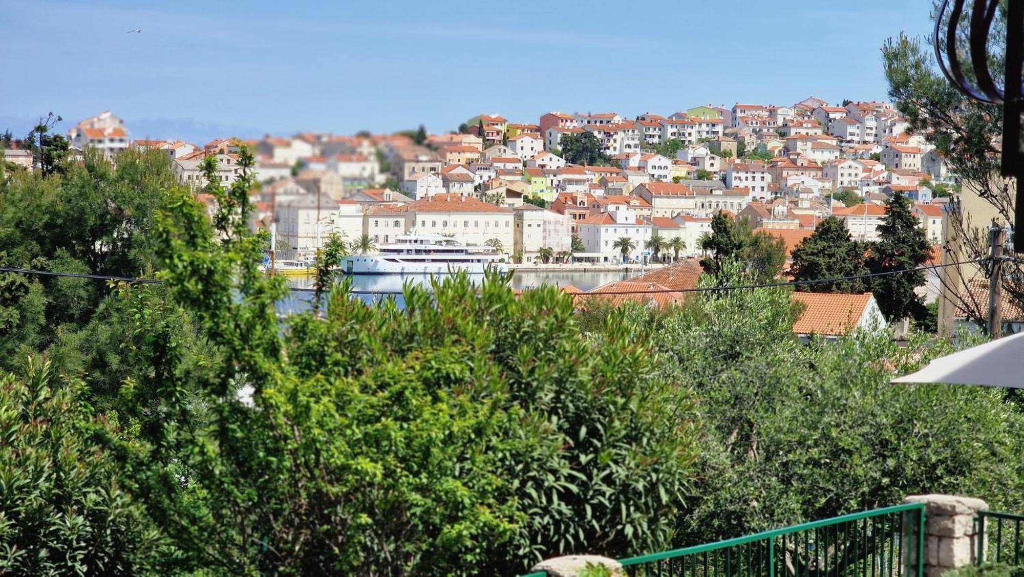 Cappelli Apartments - Losinj Mali Lošinj Eksteriør billede
