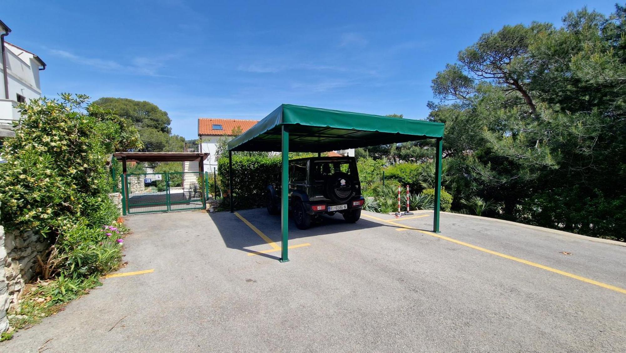 Cappelli Apartments - Losinj Mali Lošinj Eksteriør billede